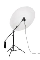 Jinbei MII-2-in-1 Profesyonel Boom  Işık Sehpası Alüminyum