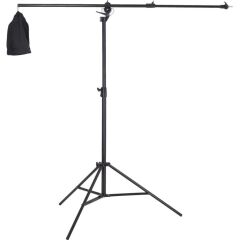 Jinbei MII-2-in-1 Profesyonel Boom  Işık Sehpası Alüminyum