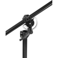 Jinbei MII-2-in-1 Profesyonel Boom  Işık Sehpası Alüminyum
