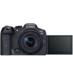 Canon EOS R7 18-150mm Lensli Kit Aynasız Fotoğraf Makinesi