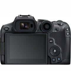 Canon EOS R7 18-150mm Lens Aynasız Fotoğraf Makinesi + Canon EF-EOS R Mount Adaptör