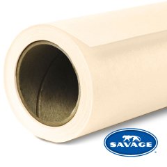 Savage (U.S.A) Stüdyo Kağıt Fon Ivory 271x1100 cm