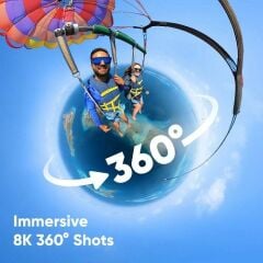 Insta360 X4 BMW Edition