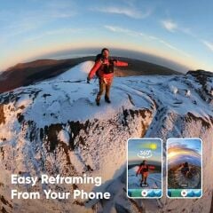 Insta360 X4 BMW Edition