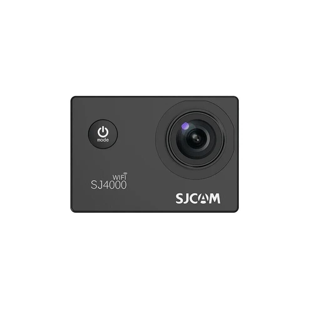 SJCAM SJ4000 Dual Aksiyon Kamerası 4K / 30 Frm uhd (Çift Ekran)