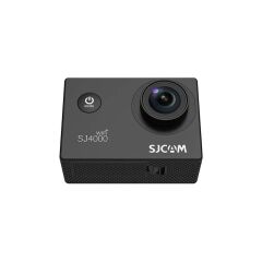 SJCAM SJ4000 Dual Aksiyon Kamerası 4K / 30 Frm uhd (Çift Ekran)