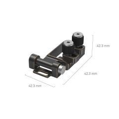 SmallRig 4147 FUJIFILM X-T5 için  HDMI ve USB-C Kablo Kelepçesi