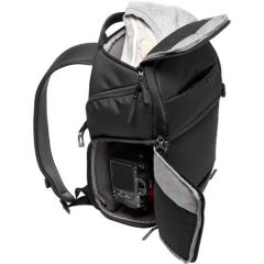 Manfrotto Advanced Fast III 13L Sırt Çantası (Siyah)