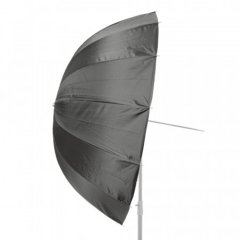 Visico AU170-B Reflektör Şemsiye 150cm Siyah Beyaz