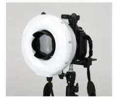 JINBEI Discovery Serisi Akülü Premium DC-1200 Ring Flaş