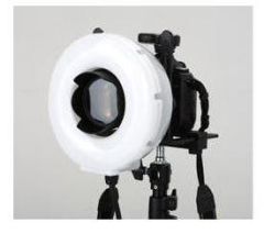 JINBEI Discovery Serisi Akülü Premium DC-1200 Ring Flaş