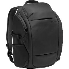 Manfrotto Advanced Travel III 14L Kamera Sırt Çantası (Siyah)