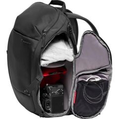 Manfrotto Advanced Travel III 14L Kamera Sırt Çantası (Siyah)