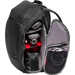 Manfrotto Advanced Travel III 14L Kamera Sırt Çantası (Siyah)