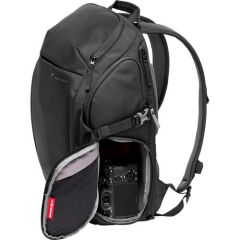 Manfrotto Advanced Travel III 14L Kamera Sırt Çantası (Siyah)