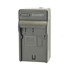 Sanger D-LI90 Pentax Uyumlu Şarj Aleti