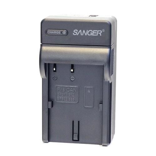 Sanger BP-511 Canon Şarz Cihazı