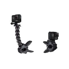 GoPro Jaws: Esnek Mandal + Esnek Boyun