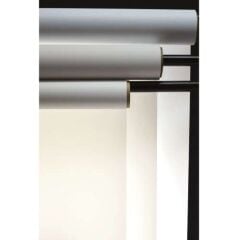 Savage (U.S.A) TransLum Mediumweight Transparan Arka Fon