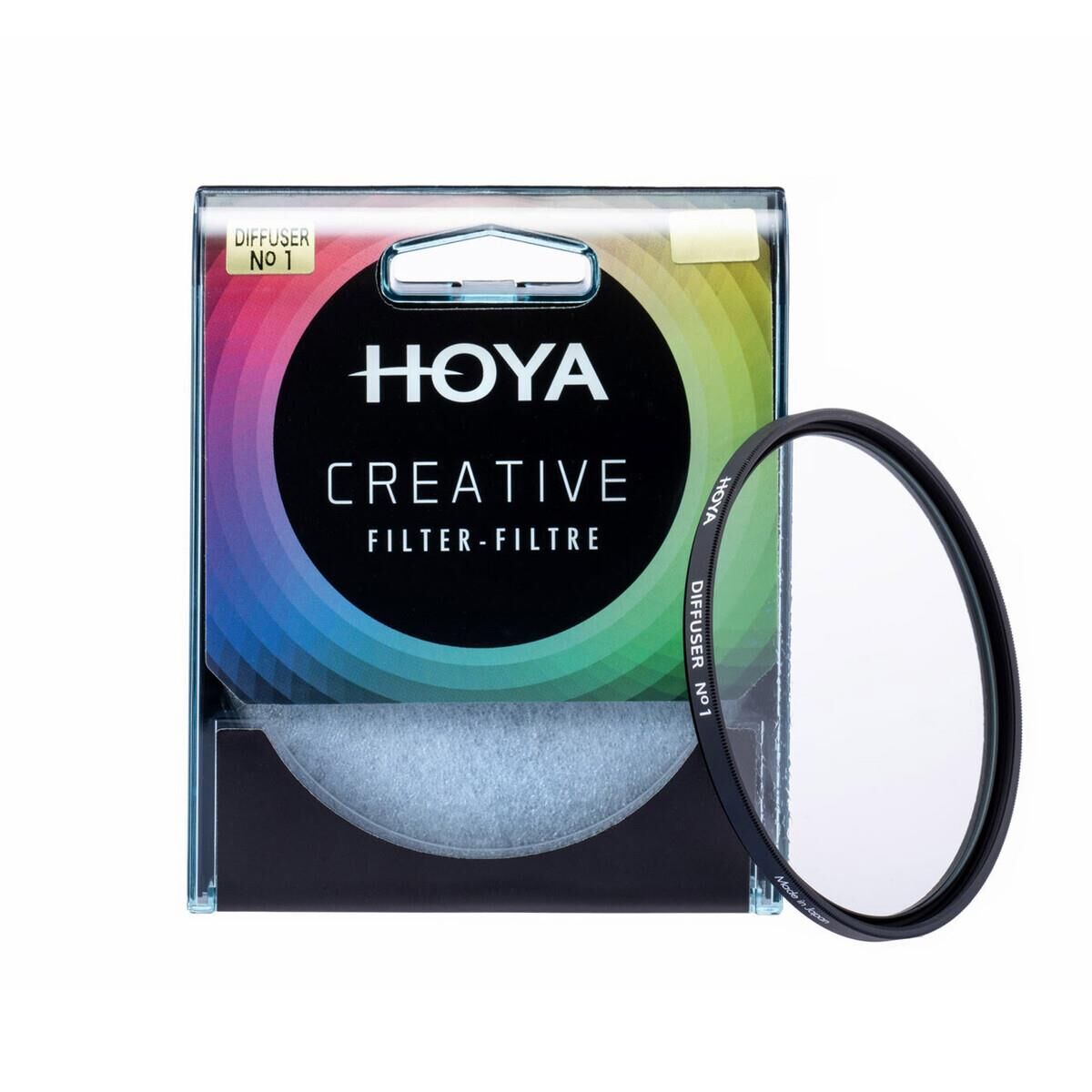 Hoya 77mm Diffuser No:1 Filtre