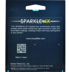 Hoya 82mm SPARKLE 4X