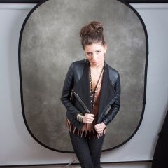 Savage (U.S.A) Monsoon Collapsible Backdrop (Katlanabilir Fon)