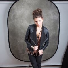 Savage (U.S.A) Monsoon Collapsible Backdrop (Katlanabilir Fon)