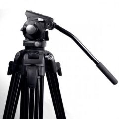 Fancier FC 470A Profesyonel Video Tripod