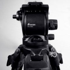 Fancier FC 470A Profesyonel Video Tripod
