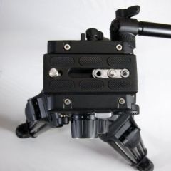 Fancier FC 470A Profesyonel Video Tripod