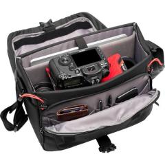 Manfrotto Advanced Messenger M III Fotoğraf Makinesi Çantası (Orta)