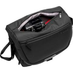 Manfrotto Advanced Messenger M III Fotoğraf Makinesi Çantası (Orta)