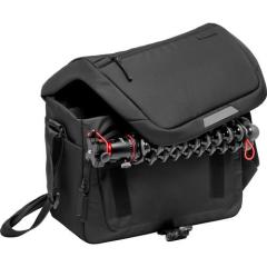 Manfrotto Advanced Messenger M III Fotoğraf Makinesi Çantası (Orta)