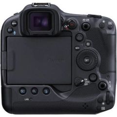Canon EOS R3 + Canon EF-EOS R Mount Adaptör