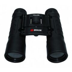 BRAUN Dürbün 10x25 Siyah