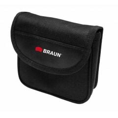BRAUN Dürbün 10x25 Siyah
