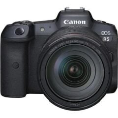 Canon EOS R5 24-105mm f4L IS USM Kit