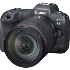 Canon EOS R5 24-105mm f4L IS USM Kit