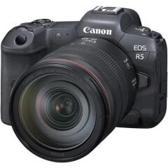 Canon EOS R5 24-105mm f4L IS USM Kit