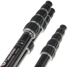Fancier WT 6625 Profesyonel Tripod