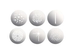 Godox VSA-GS3 Gobo Set (VSA Optik Şekillendirici İçin)