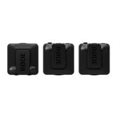 Rode Wireless PRO İki Kişilik Kablosuz Yaka Mikrofonu