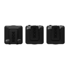 Rode Wireless PRO İki Kişilik Kablosuz Yaka Mikrofonu