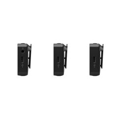 Rode Wireless PRO İki Kişilik Kablosuz Yaka Mikrofonu