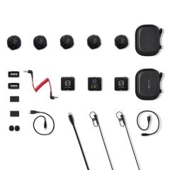 Rode Wireless PRO İki Kişilik Kablosuz Yaka Mikrofonu