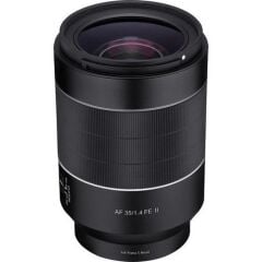 Samyang AF 35mm f/1.4 FE II Lens (Sony E)