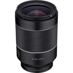 Samyang AF 35mm f/1.4 FE II Lens (Sony E)