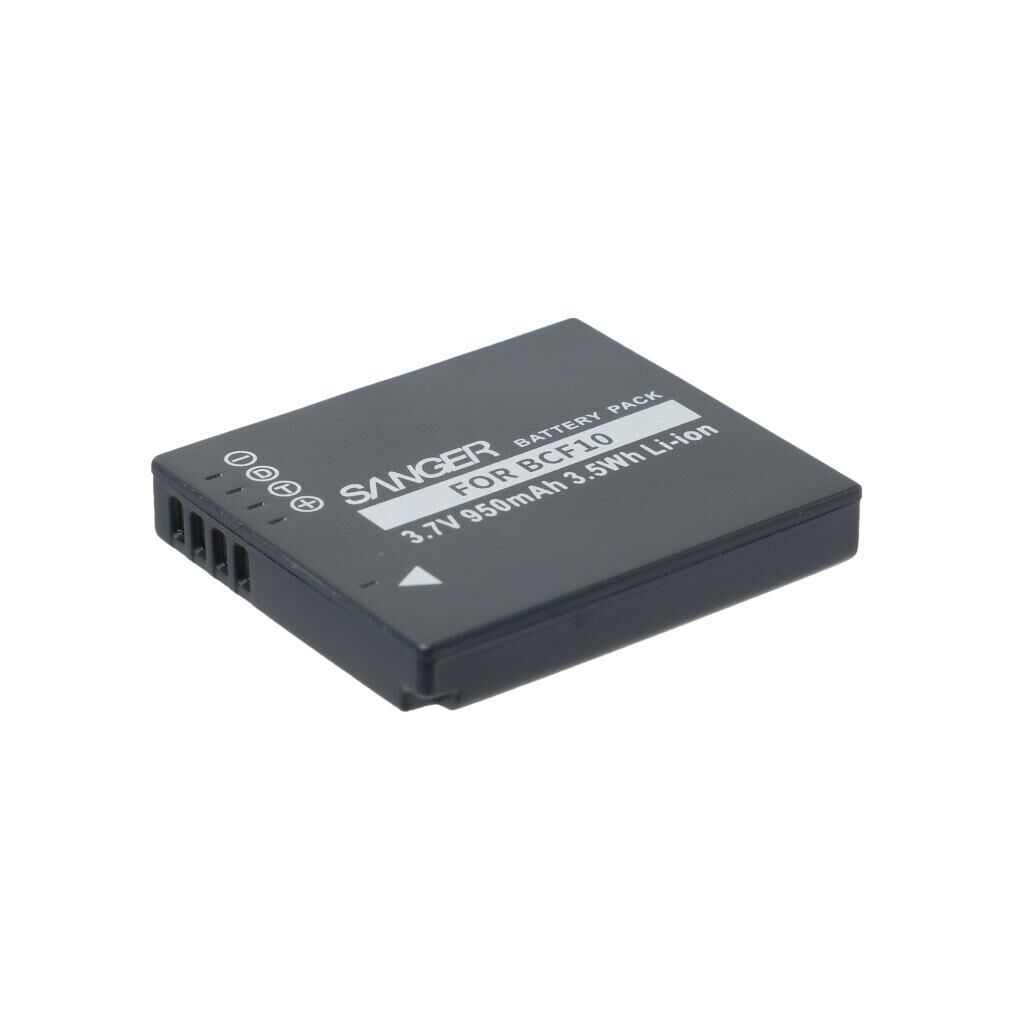 Sanger BCF10 Panasonic Fotoğraf Makinesi Batarya