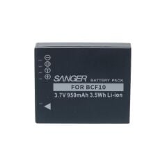 Sanger BCF10 Panasonic Fotoğraf Makinesi Batarya