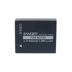 Sanger BCF10 Panasonic Fotoğraf Makinesi Batarya
